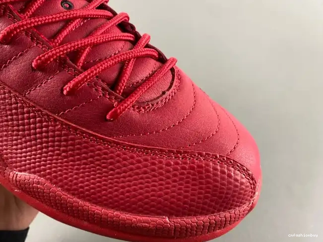 130690-601 Jordan 12 Retro Gym Red Air (2018) 0521